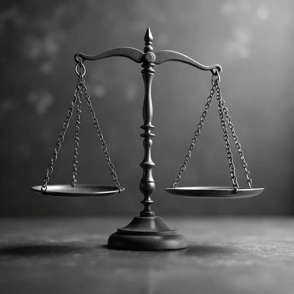 Символ справедливості та бачення компанії